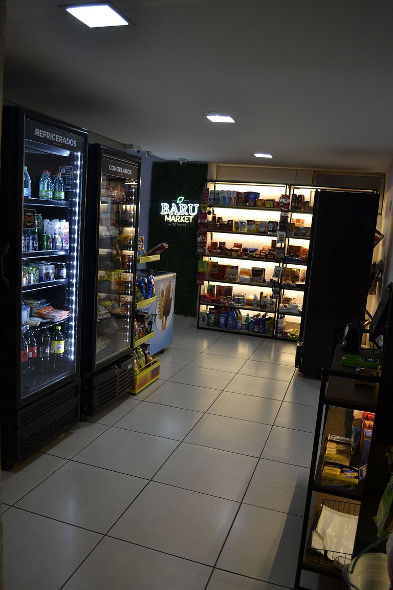 Place for Champions! 2BR, Complete Leisure Area