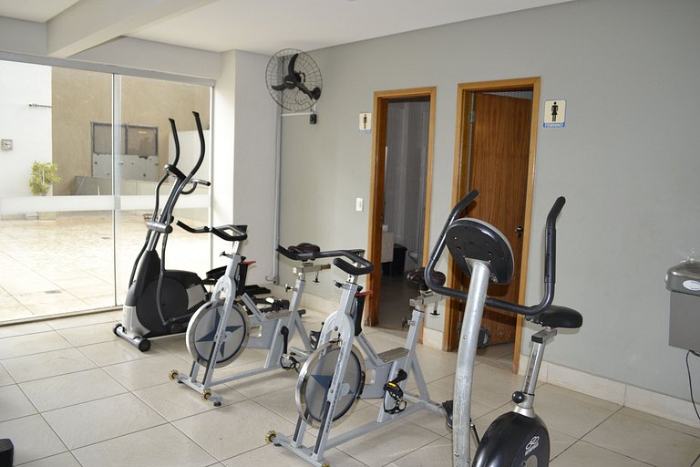 Place for Champions! 2BR, Complete Leisure Area