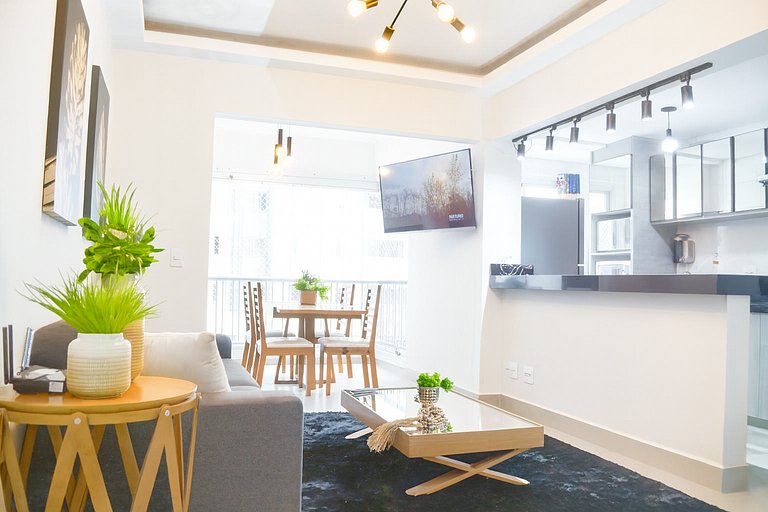 Place for Champions! 2BR, Complete Leisure Area