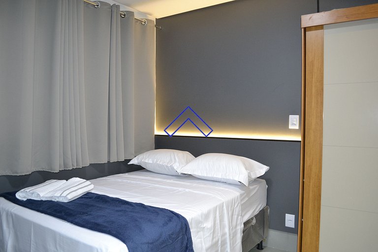 Studio Premium Polo Industrial: Conforto/Estilo