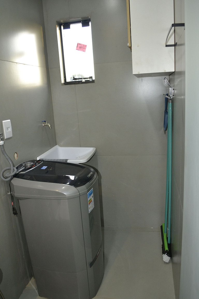 Apto Premium no Polo Empresarial: Conforto/Estilo