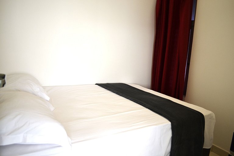 Relaxe em GYN: Piscina, Sauna e Vista Panorâmica