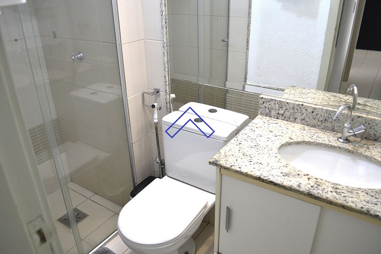 U801B - Relax in GYN: Pool, Sauna, and Panoramic View