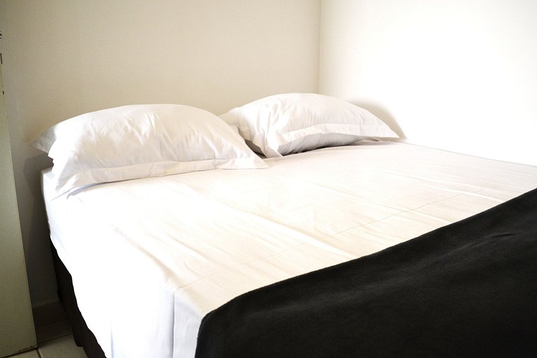 Relaxe em GYN: Piscina, Sauna e Vista Panorâmica