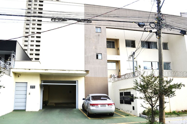 Spacious 3 BR with Suite | 5 min Buriti Shopping