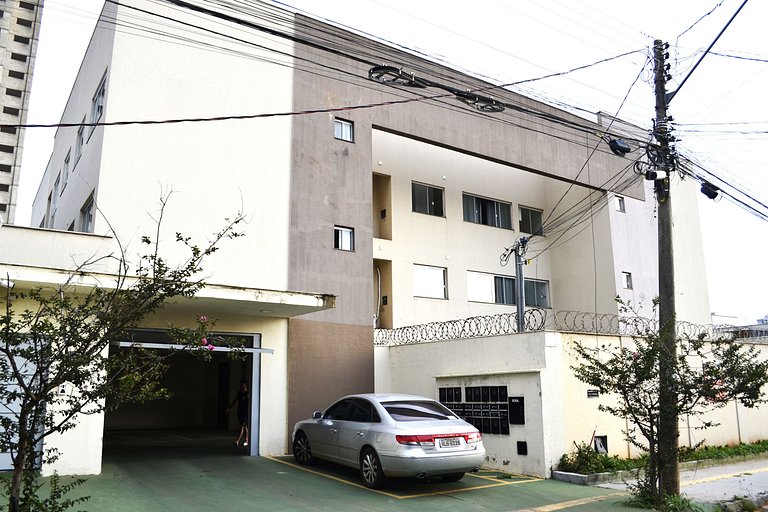 Spacious 3 BR with Suite | 5 min Buriti Shopping