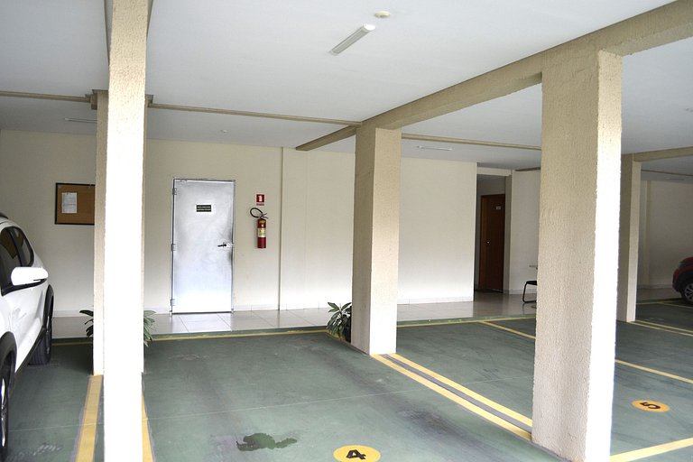 Spacious 3 BR with Suite | 5 min Buriti Shopping