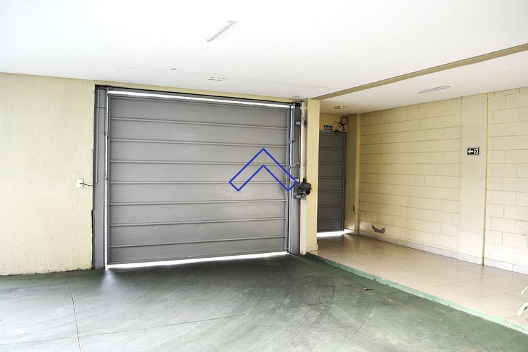 Spacious 2 Bedrooms with Suite | 5 Minutes from Buriti Shop