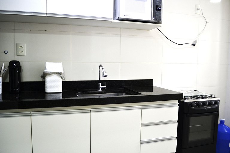 Spacious 3 BR with Suite | 5 min Buriti Shopping