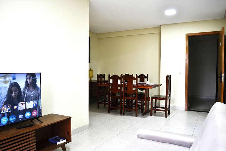 Spacious 3 BR with Suite | 5 min Buriti Shopping