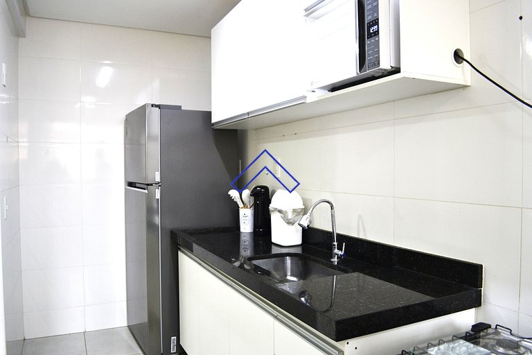 NA202 - Spacious 3 BR with Suite | 5 min Buriti Shopping