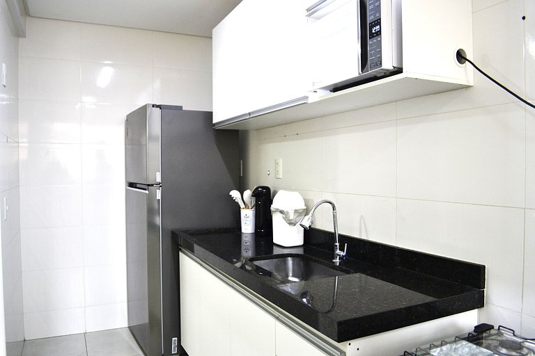 Spacious 3 BR with Suite | 5 min Buriti Shopping