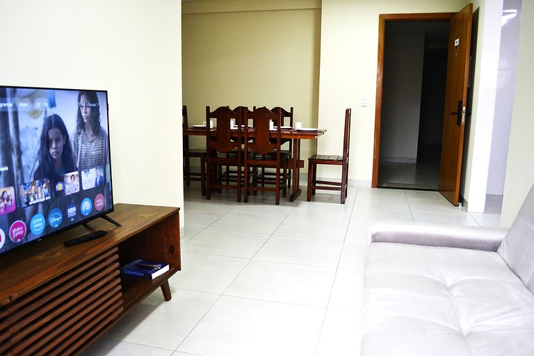 Spacious 3 BR with Suite | 5 min Buriti Shopping