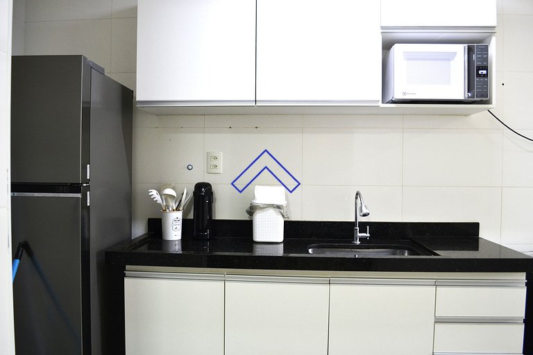 NA202 - Spacious 3 BR with Suite | 5 min Buriti Shopping