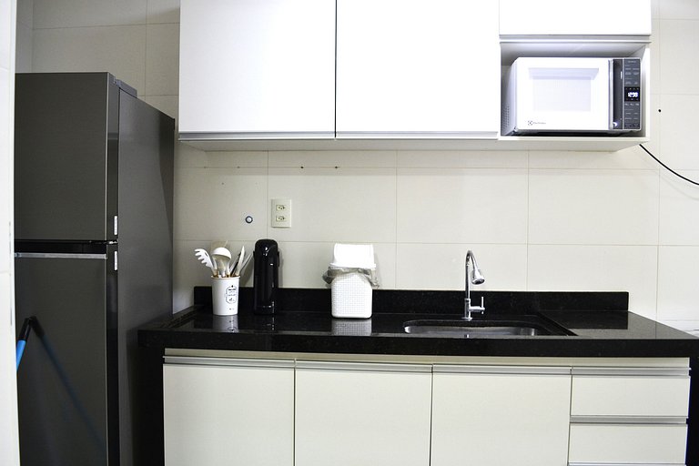 Spacious 3 BR with Suite | 5 min Buriti Shopping