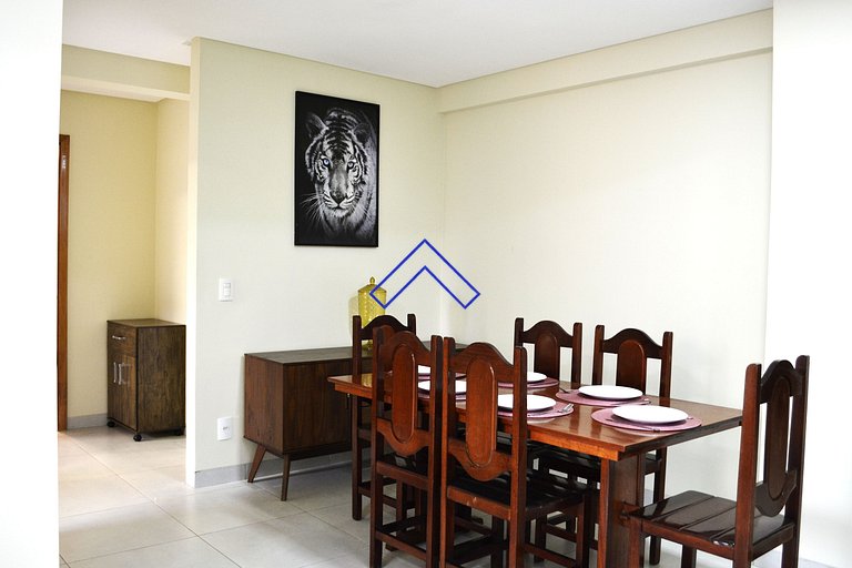 NA202 - Spacious 3 BR with Suite | 5 min Buriti Shopping