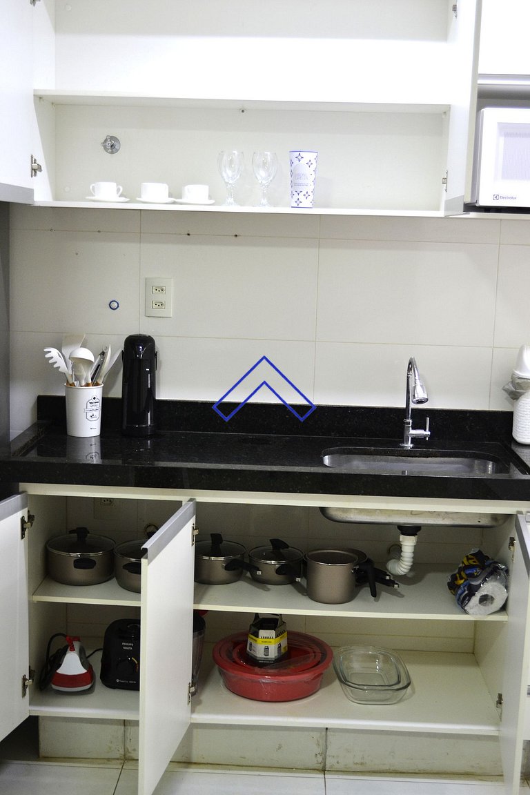NA202 - Spacious 3 BR with Suite | 5 min Buriti Shopping