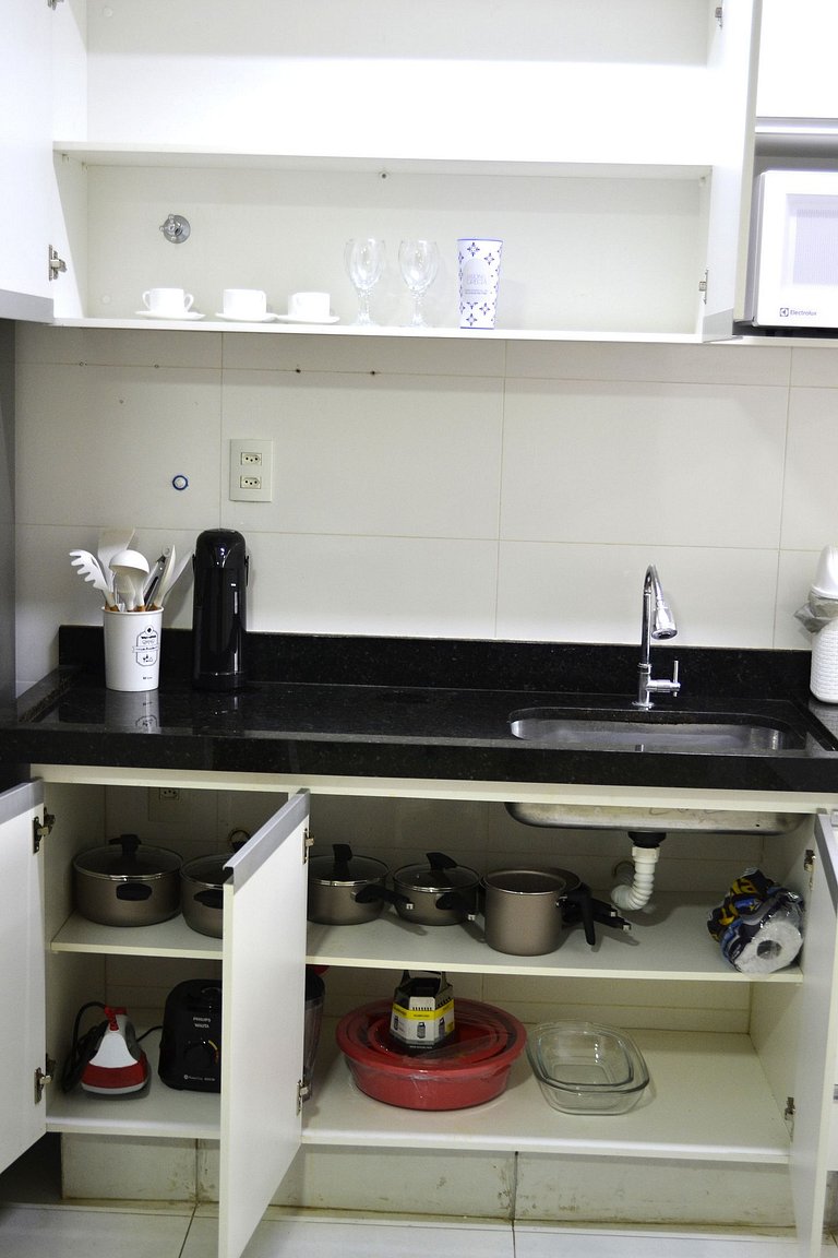 Spacious 3 BR with Suite | 5 min Buriti Shopping