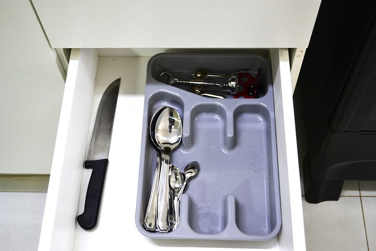 Espacioso depto 3 hab con suite 5 min Buriti Shop