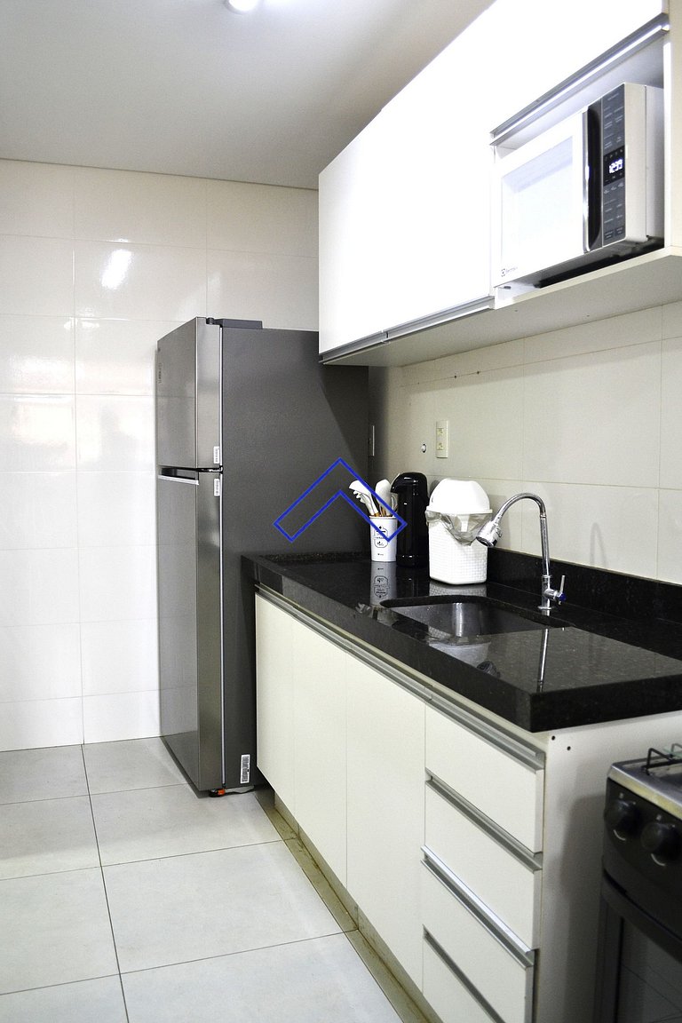 NA202 - Spacious 3 BR with Suite | 5 min Buriti Shopping