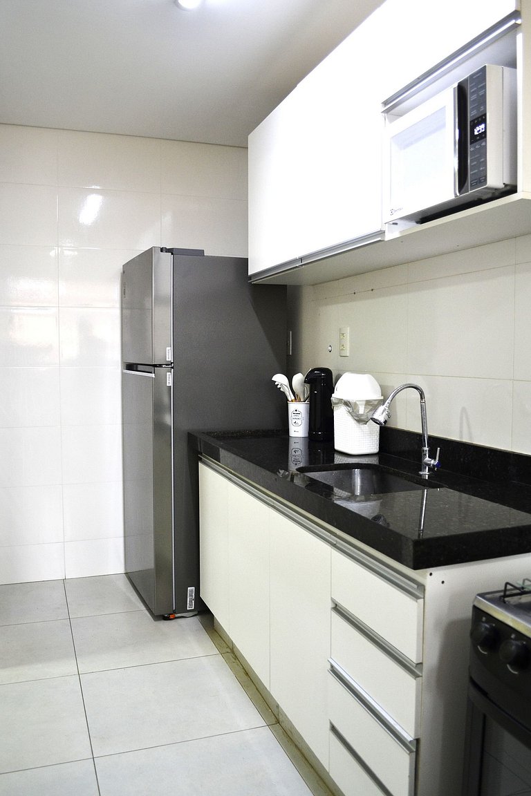 Spacious 3 BR with Suite | 5 min Buriti Shopping