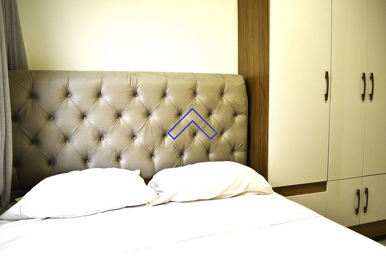 NA202 - Spacious 3 BR with Suite | 5 min Buriti Shopping