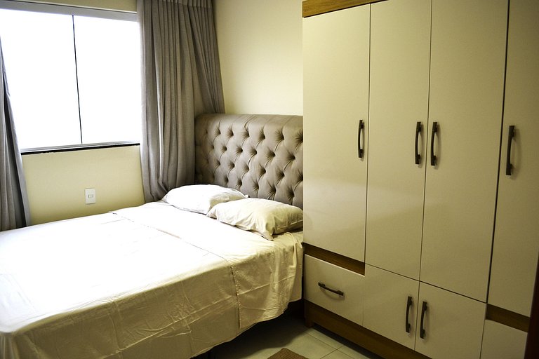 Spacious 3 BR with Suite | 5 min Buriti Shopping