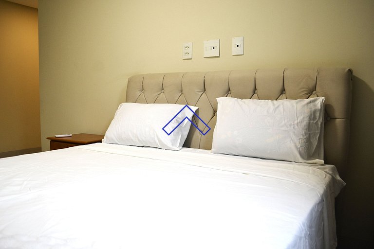 NA202 - Spacious 3 BR with Suite | 5 min Buriti Shopping