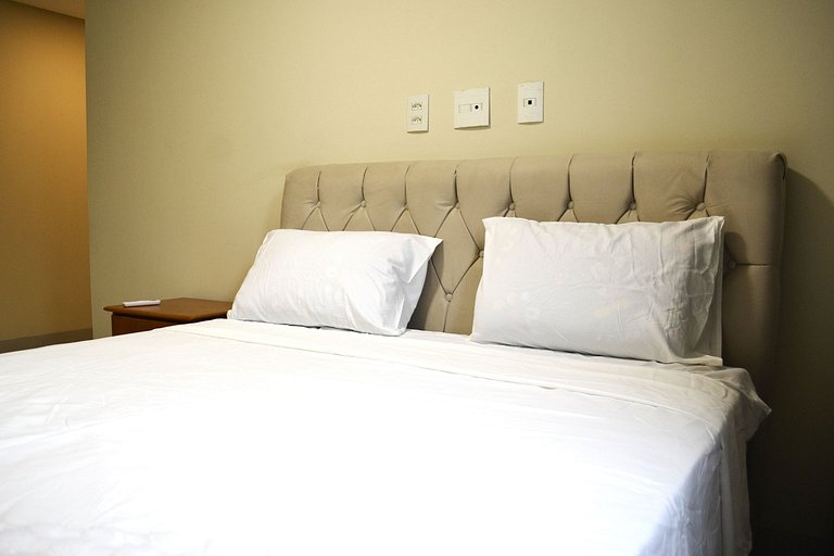 Spacious 3 BR with Suite | 5 min Buriti Shopping