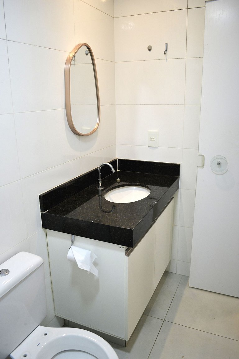 Spacious 3 BR with Suite | 5 min Buriti Shopping