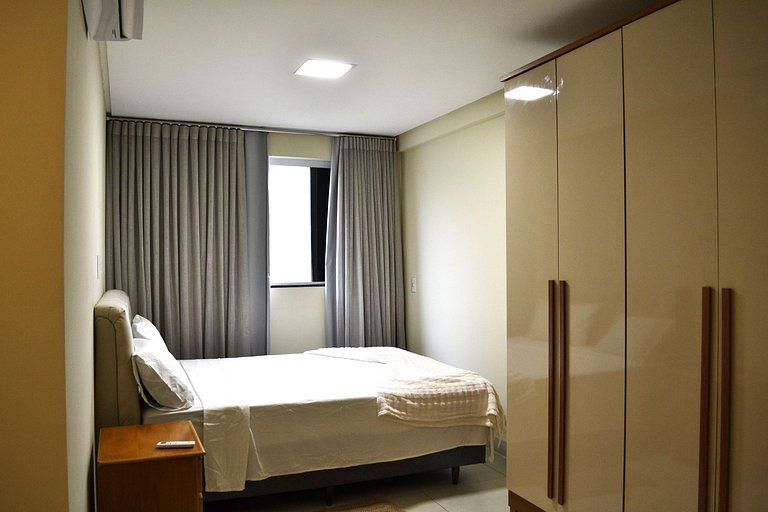 Spacious 3 BR with Suite | 5 min Buriti Shopping