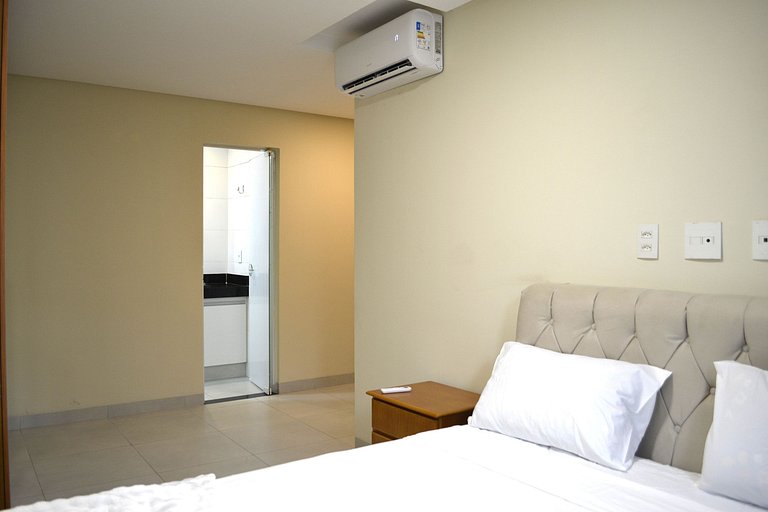 Spacious 3 BR with Suite | 5 min Buriti Shopping