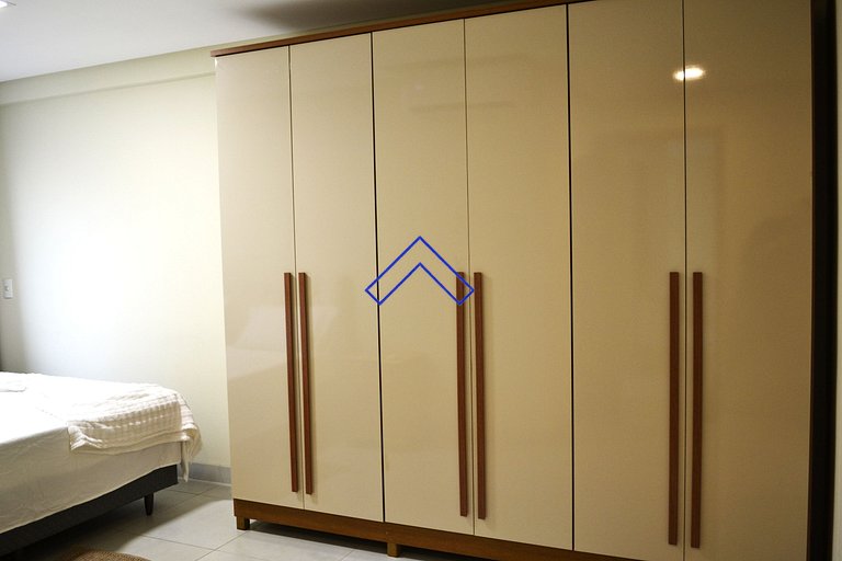 NA202 - Spacious 3 BR with Suite | 5 min Buriti Shopping