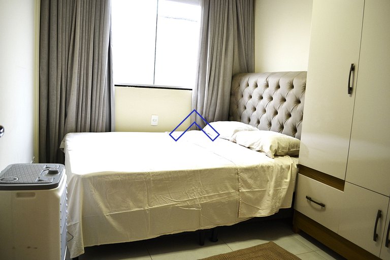 NA202 - Spacious 3 BR with Suite | 5 min Buriti Shopping