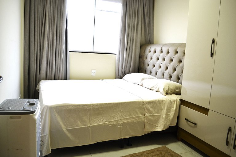 Spacious 3 BR with Suite | 5 min Buriti Shopping