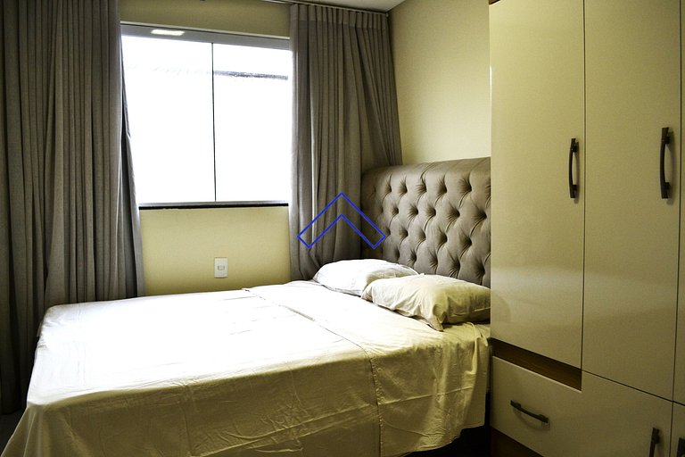 NA202 - Spacious 3 BR with Suite | 5 min Buriti Shopping