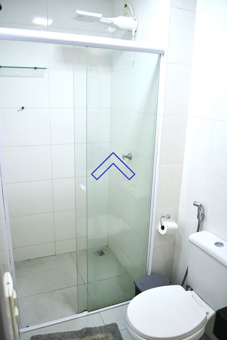 NA202 - Spacious 3 BR with Suite | 5 min Buriti Shopping