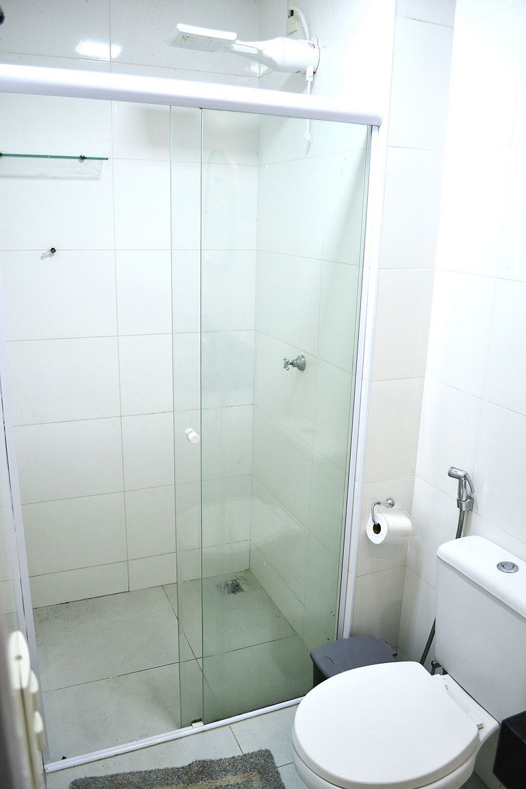 Spacious 3 BR with Suite | 5 min Buriti Shopping