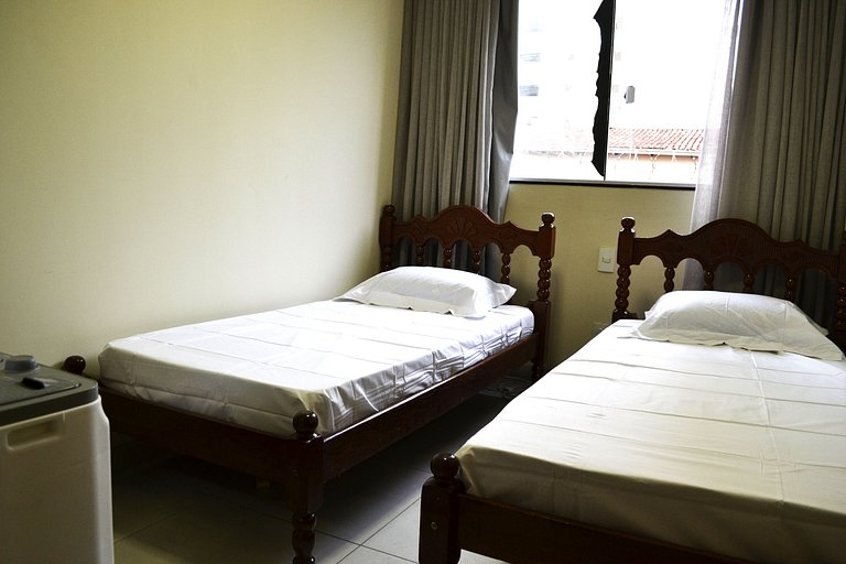 Spacious 3 BR with Suite | 5 min Buriti Shopping