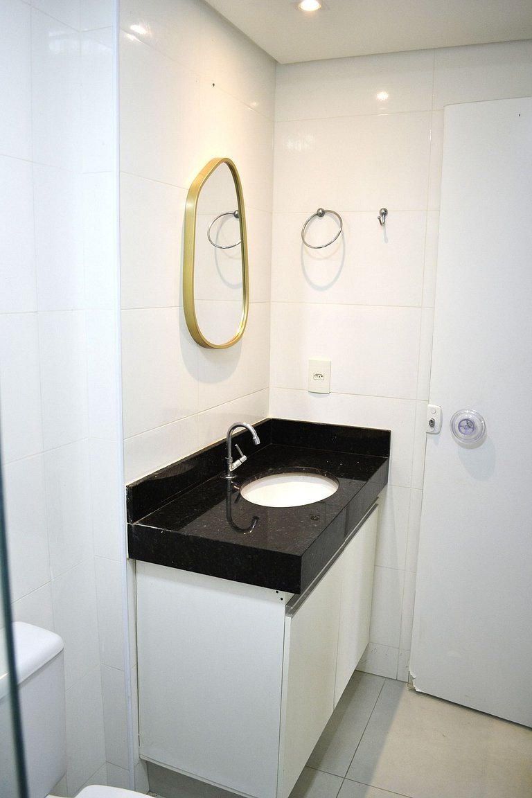 Spacious 3 BR with Suite | 5 min Buriti Shopping