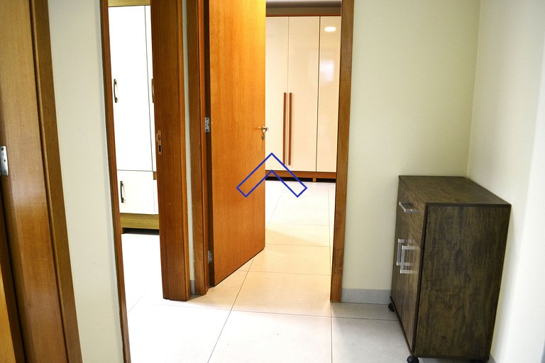 NA202 - Spacious 3 BR with Suite | 5 min Buriti Shopping