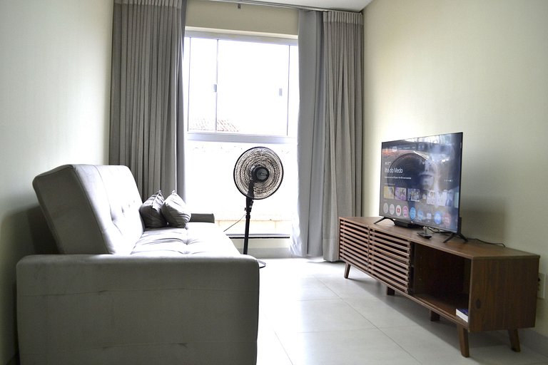 Spacious 3 BR with Suite | 5 min Buriti Shopping