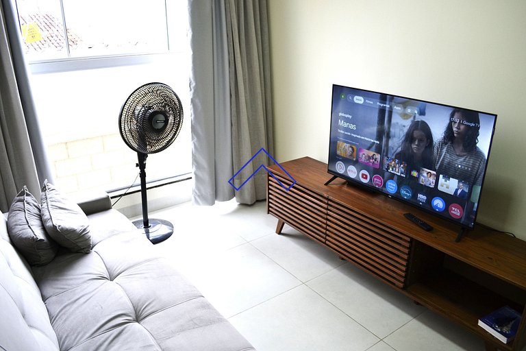 NA202 - Spacious 3 BR with Suite | 5 min Buriti Shopping