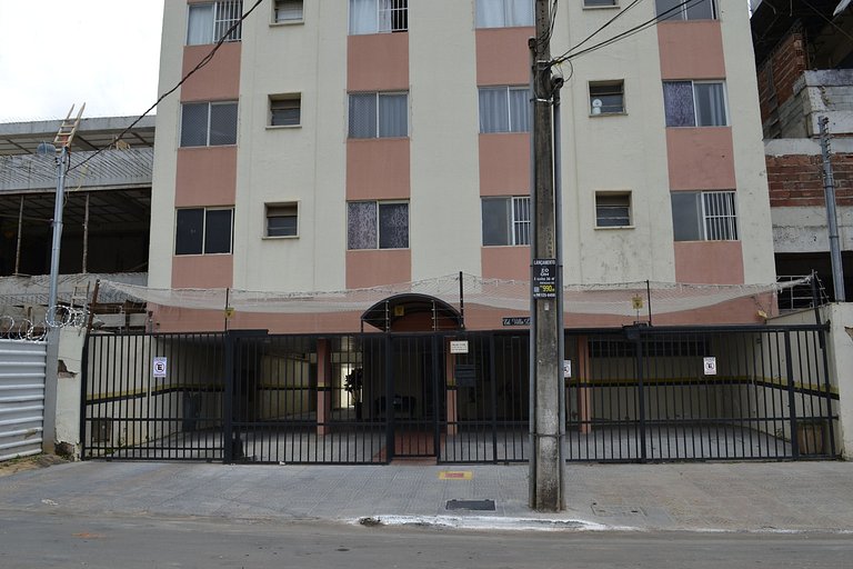 Edifício Villa Lobos