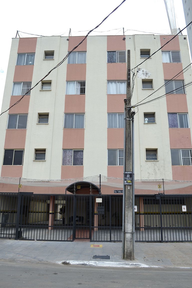 Fully Equipped 2BR Apt in Marista Perfect4Families