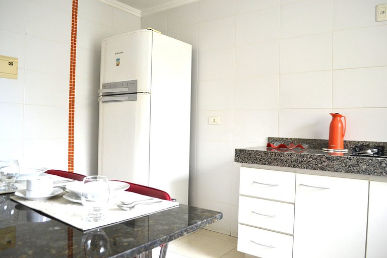 Apê Completo 2Q no Marista | Ideal p/ Famílias