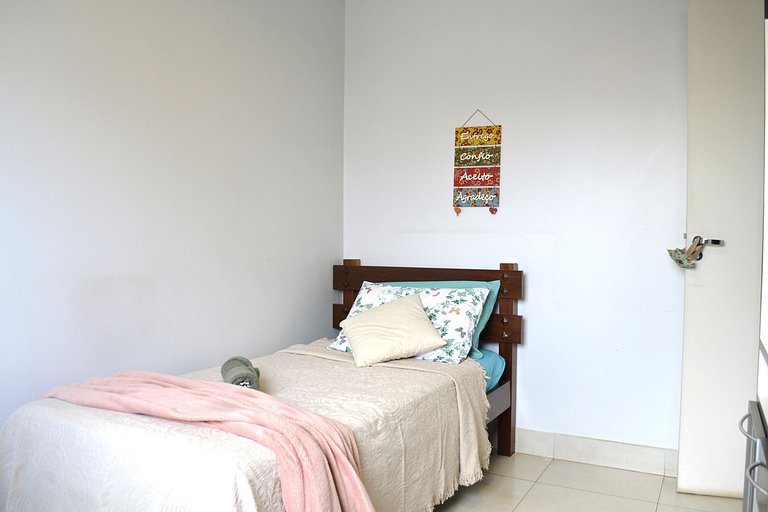 Apê Completo 2Q no Marista | Ideal p/ Famílias