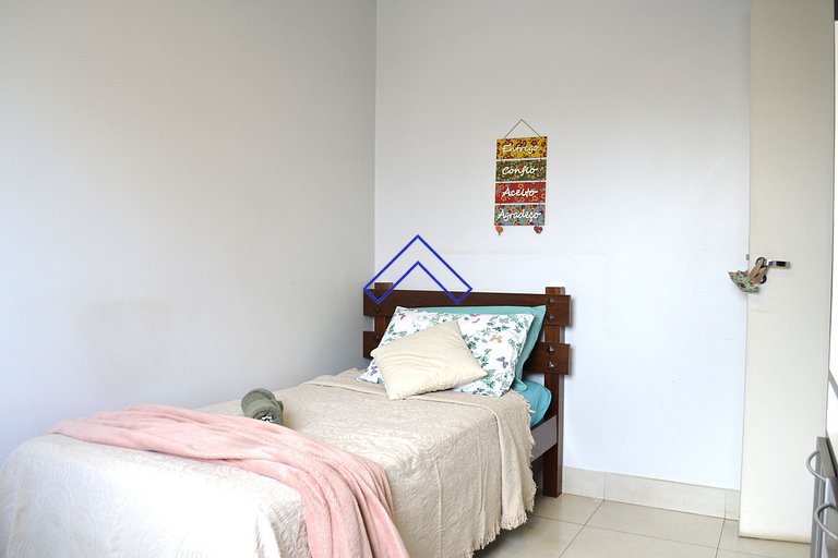 VL404 - Fully Equipped 2BR Apt in Marista Perfect4Families