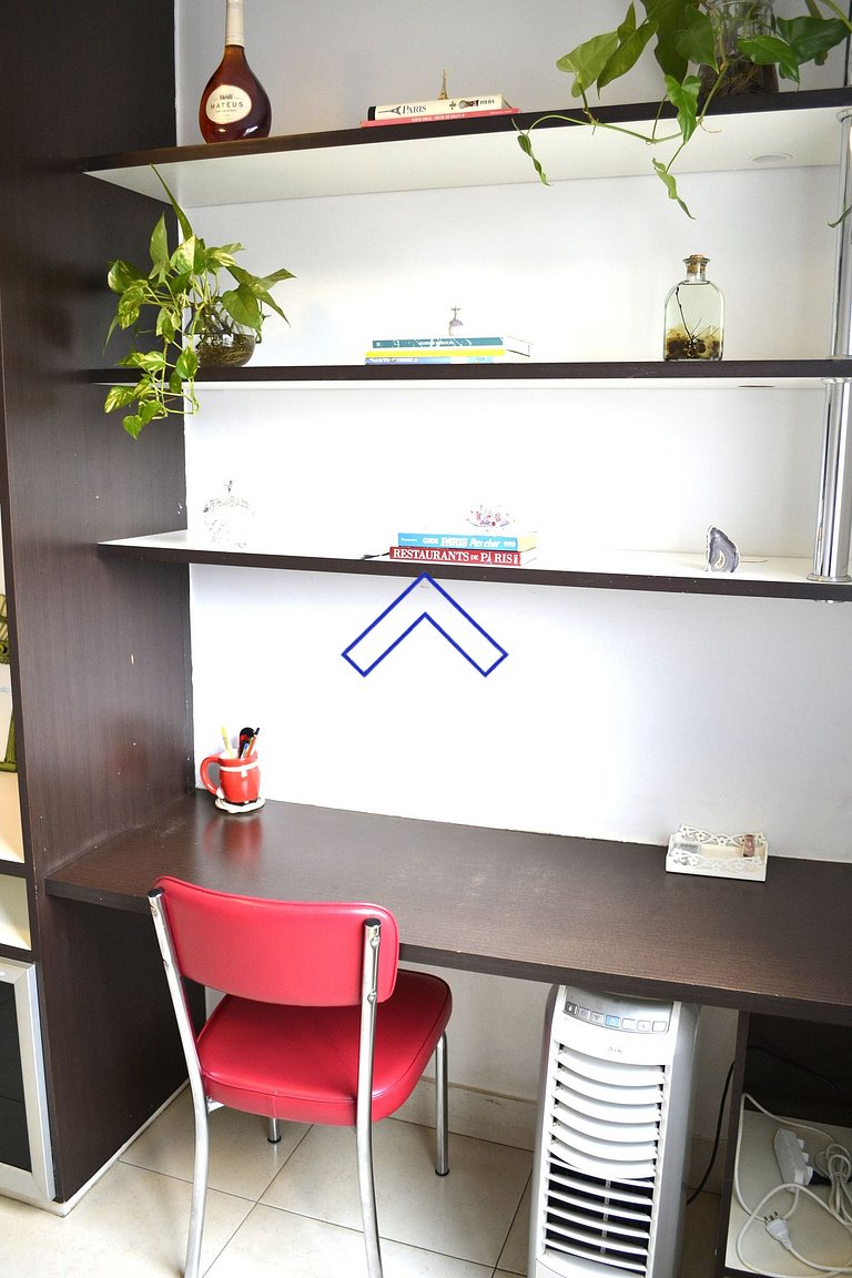 VL404 - Fully Equipped 2BR Apt in Marista Perfect4Families