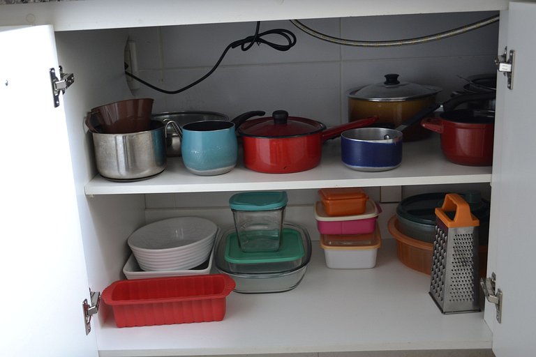 Fully Equipped 2BR Apt in Marista Perfect4Families